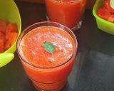 पपाया जूस (papaya juice recipe in Hindi) रेसिपी चरण 4 फोटो
