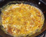 A picture of step 2 of Menemen.