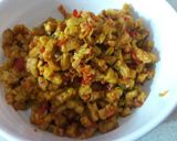 Foto langkah ke 8 dari resep Tempe sambel.