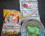 Foto langkah ke 1 dari resep Jalabia Khas Betawi.