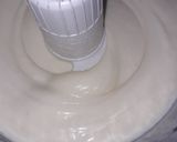 A picture of step 2 of Homemade mayonnaise.