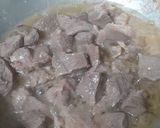 A picture of step 4 of Smoked yogurt Mutton.