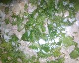 A picture of step 10 of Veg lollipop.