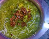 ढाबा स्टाइल लहसुनी पालक पनीर (dhaba style lehsuni palak paneer recipe in Hindi) रेसिपी चरण 5 फोटो