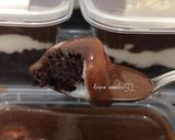 Foto langkah ke 13 dari resep Brownies lumer ala ummkha.