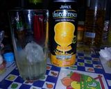 Foto del paso 3 de la receta: Paloma de tequila con jugo de naranja
