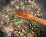 Foto del paso 3 de la receta: 108. Lenguado con salsa de setas (principal pescado)