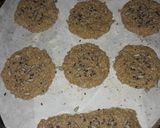 Foto del paso 3 de la receta: Galletas de avena sabor manzana🍎