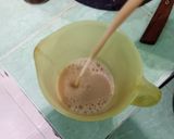 Foto langkah ke 3 dari resep Teh Tarik.
