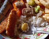 Foto langkah ke 7 dari resep Capcay kuah sederhana.