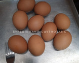 Foto langkah ke 1 dari resep Telur Teh Khas Taiwan.