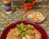 Shrimp Fried Vermicelli/Bihun Goreng Udang recipe step 8 photo