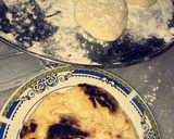 صورة لخطوة 1 من وصفة خبز لبناني