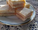 Citromos szelet #februar2026 recept fázis 4 fotója