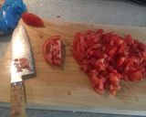 Foto del paso 2 de la receta: Albóndigas de angus con salsa de avellanas, setas y pimiento choricero