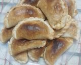 Foto del paso 4 de la receta: Empanadas choclo, jamón y queso