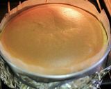Foto langkah ke 10 dari resep Flourless Japanese cheese cake Keto.