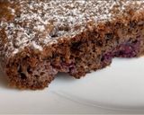 KETO süti 🥧🫐 | Glutén és cukormentes recept fázis 1 fotója