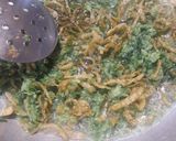 A picture of step 2 of Karaillay chicken.