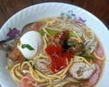 Foto langkah ke 5 dari resep Miso (Mie Sop Medan).