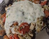Foto del paso 6 de la receta: Wok mixto a la crema
