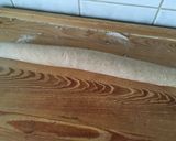 Túró alapú (diós és kakaós) csiga recept fázis 4 fotója