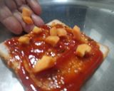 બ્રેડ પીઝા (Bread Pizza Recipe In Gujarati) રેસીપી સ્ટેપ2ફોટો