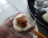 Cara Membuat Mochi isi kacang tanah 5