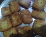 सूजी का चटपटा टिक्का (Suji ka chatpata tikka recipe in hindi) रेसिपी चरण 3 फोटो