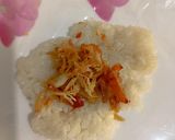 Foto langkah ke 7 dari resep Lemper Ayam.