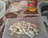 Foto del paso 1 de la receta: Tarta de choclo y queso