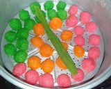 Foto langkah ke 3 dari resep Rondo Gulung.