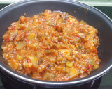 Foto del paso 1 de la receta: Pisto con huevos revueltos