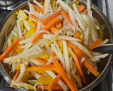 Foto del paso 5 de la receta: Verduras en vinagre