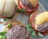 Une image de l'étape 8 de Hamburger.
