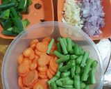 Foto langkah ke 1 dari resep Sop Iga Rempah.