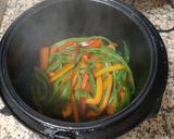 Foto del paso 2 de la receta Fajitas de pollo