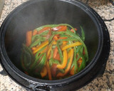 Foto del paso 2 de la receta: Fajitas de pollo