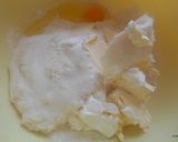 Diós, omlós házi kifli recept fázis 1 fotója