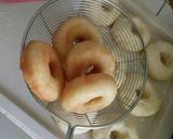 Foto langkah ke 11 dari resep Donat kentang eggless.