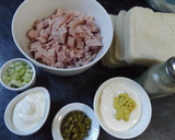 Foto del paso 1 de la receta: Sándwiches americanos a mi manera