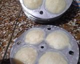 A picture of step 4 of Idli.