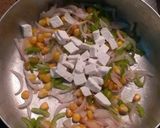 A picture of step 1 of Veg Cheese Sandwich.