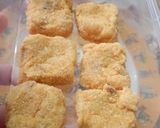 Foto langkah ke 4 dari resep Nugget makaroni.