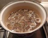 Tárkonyos bárány ragu leves #gluténmentes#tejmentes recept fázis 5 fotója