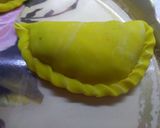 عکس مرحله 3 از دستور پیراشکی گوشت 😋🍖🌮