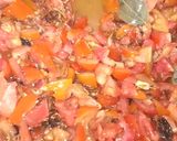 A picture of step 3 of Chana aloo Biryani🍲چنہ آلو بریانی 🍲.