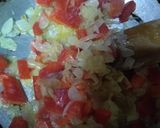 Foto del paso 2 de la receta: Tortilla de papa reciclada👩‍🍳