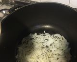 عکس مرحله 1 از دستور غذای مقوی وساده (گیاهی)🌯🍅🍆🧅🥔