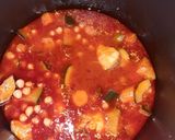 Une image de l'étape 2 de Couscous maison au cookeo +.